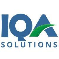 iqa solutions inc logo image