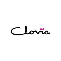 clovia logo image