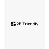 2b friendly logo image