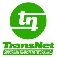 transnet (suburban transit network, inc.) logo image