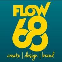 flow68 logo image