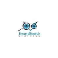 smartsearch staffing logo image