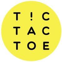 tictactoe digital inc. logo image