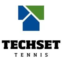 techset tennis academy logo image