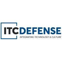 itc defense corp. logo image