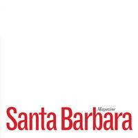 santa barbara magazine logo image