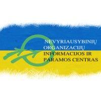 non-governmental organisations' information and support centre logo image