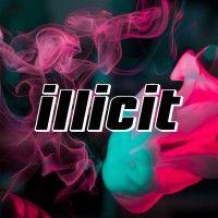 illicit gardens logo image