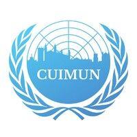 cambridge university international model united nations logo image