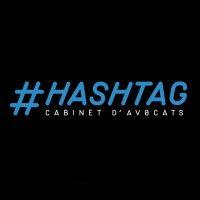 hashtag avocats logo image