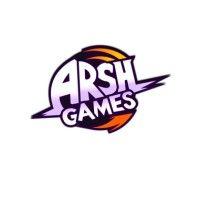 arsh game studio logo image