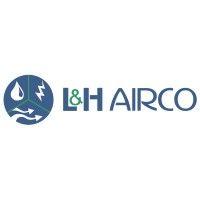 l&h airco logo image