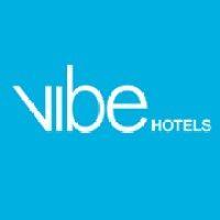 vibe hotels logo image