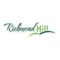 city of richmond hill