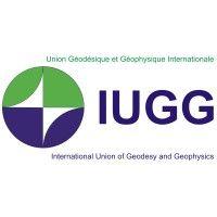 international union of geodesy and geophysics logo image