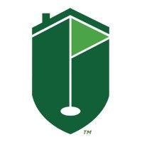 the indoor golf shop logo image