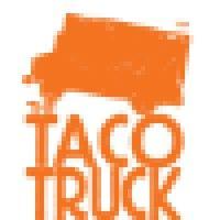 the taco truck logo image