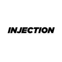 injection magazine logo image