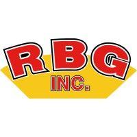 rbg inc. logo image