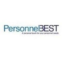 personnel best logo image