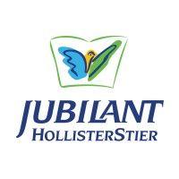 jubilant hollisterstier cmo logo image