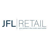 jfl retail a/s logo image