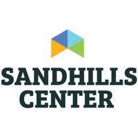 sandhills center logo image