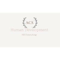 acs human development logo image