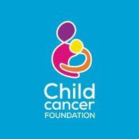 child cancer foundation logo image