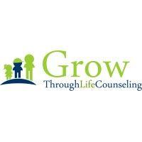 grow through life counseling logo image