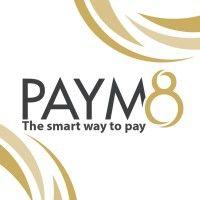 paym8 logo image