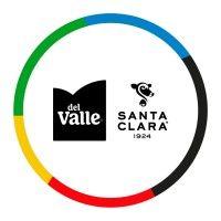 jugos del valle-santa clara logo image