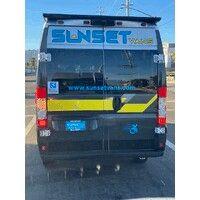 sunset vans logo image