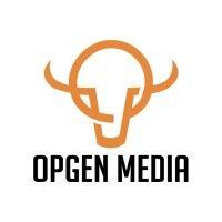 opgen media, a reel axis company logo image