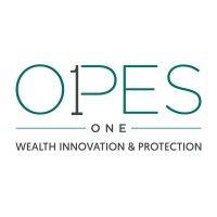 opes one logo image