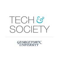 tech & society at georgetown university