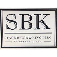 starr, begin, & king, pllc logo image