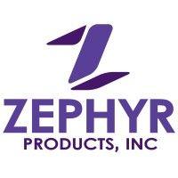 zephyr products, inc logo image