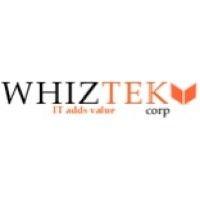 whiztek corp logo image