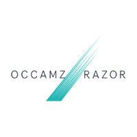 occamzrazor logo image