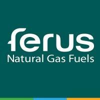 ferus natural gas fuels logo image