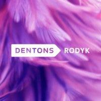 dentons rodyk logo image