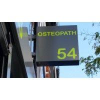 health in motion osteopaths logo image