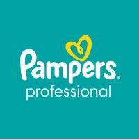 pampers professional logo image