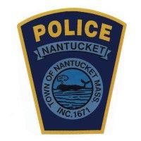 nantucket police department logo image