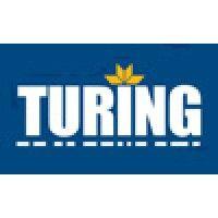 turing book company logo image