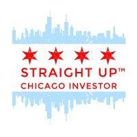 straight up chicago investor podcast logo image