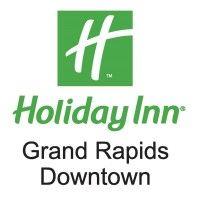 holiday inn grand rapids downtown logo image