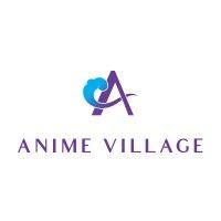 anime village logo image