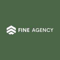 fine agency logo image